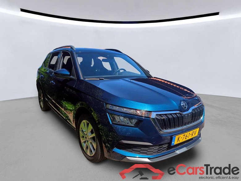 SKODA Kamiq 81 kW #4