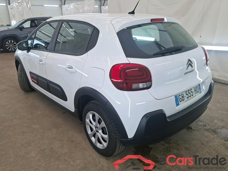 CITROEN C3 Société / 2020 / 5P / Berline BlueHDi 100 S&S BVM6 Feel Nav #2