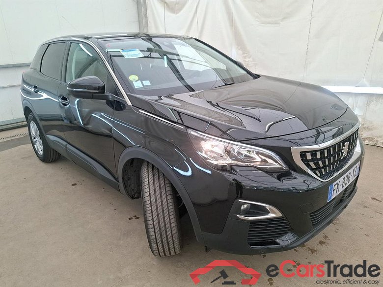 3008 Active Business 1.5 HDi 130CV BVA8 E6dT #4