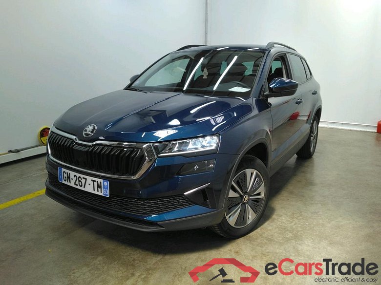 SKODA Karoq / 2022 / 5P / SUV 1.5 TSI 150ch ACT DSG7 Business