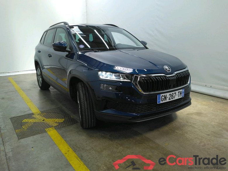 SKODA Karoq / 2022 / 5P / SUV 1.5 TSI 150ch ACT DSG7 Business #4