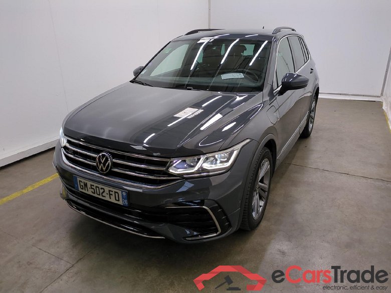 VOLKSWAGEN Tiguan / 2020 / 5P / SUV 1.4 eHybrid 245 DSG6 R-Line #1