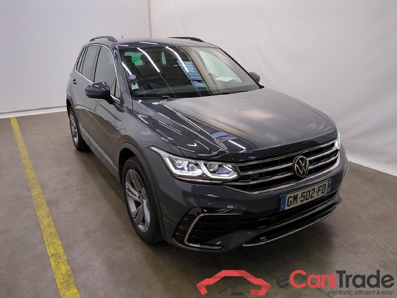 VOLKSWAGEN Tiguan / 2020 / 5P / SUV 1.4 eHybrid 245 DSG6 R-Line #2