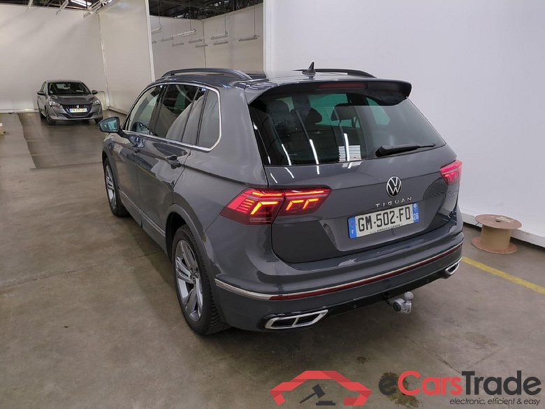 VOLKSWAGEN Tiguan / 2020 / 5P / SUV 1.4 eHybrid 245 DSG6 R-Line #4