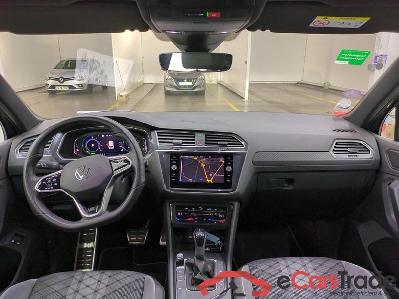 VOLKSWAGEN Tiguan / 2020 / 5P / SUV 1.4 eHybrid 245 DSG6 R-Line #5