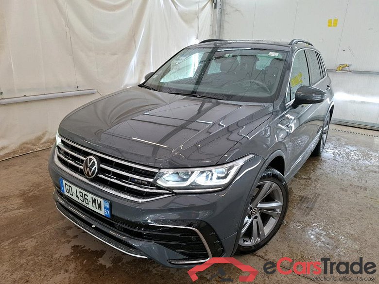 VOLKSWAGEN Tiguan / 2020 / 5P / SUV 1.4 eHybrid 245 DSG6 R-Line