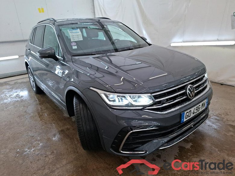 VOLKSWAGEN Tiguan / 2020 / 5P / SUV 1.4 eHybrid 245 DSG6 R-Line #4