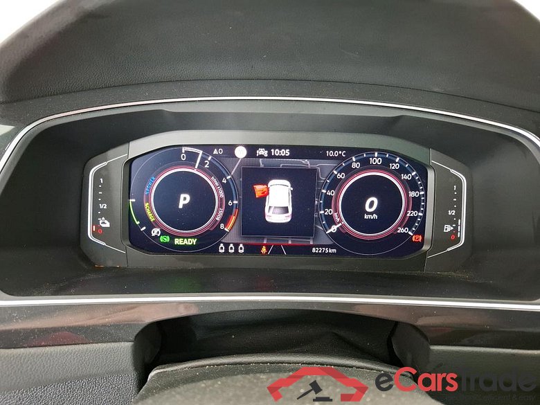 VOLKSWAGEN Tiguan / 2020 / 5P / SUV 1.4 eHybrid 245 DSG6 R-Line #6