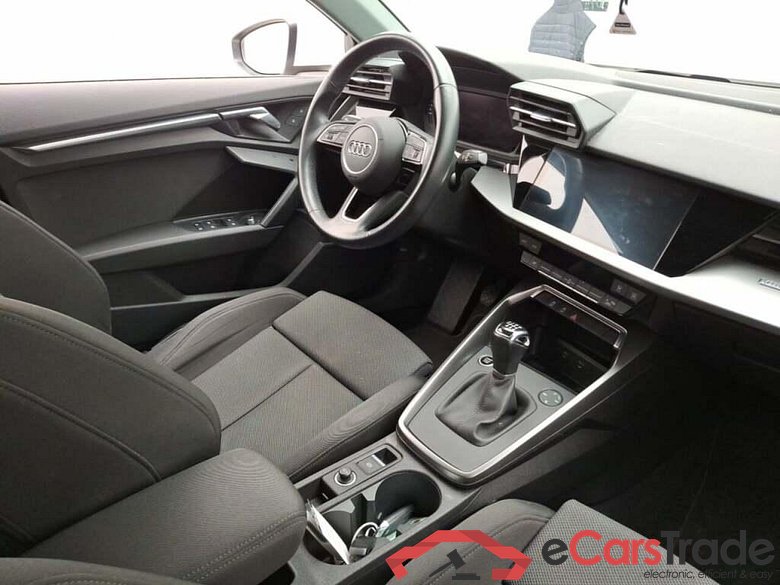 Audi A3 SB 2.0 30 TDi LED Virtual Navi Sport-Seats KeylessGo Klima PDC ... #6
