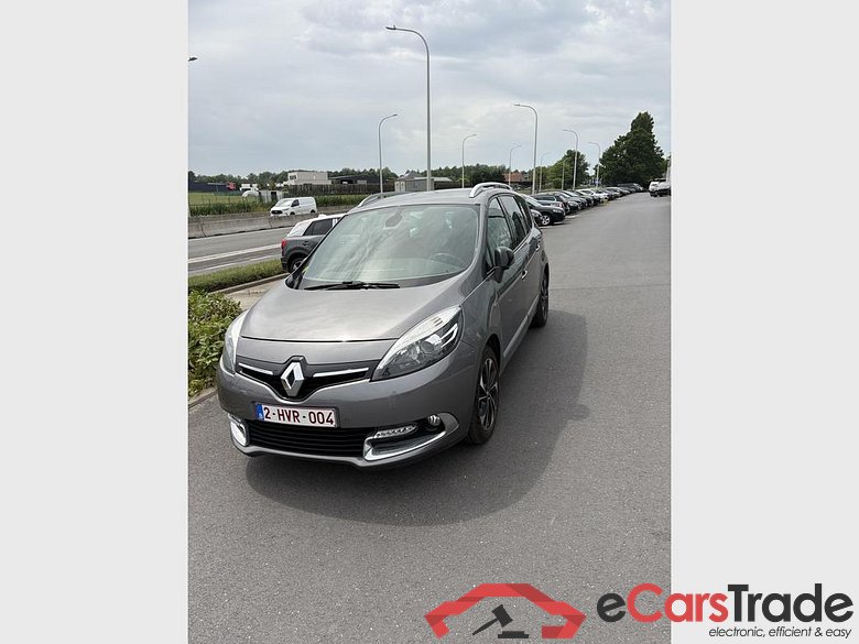 RENAULT Grand Scénic Grand Scénic 1.5 dCi Energy Bose Edition 5pl. #1