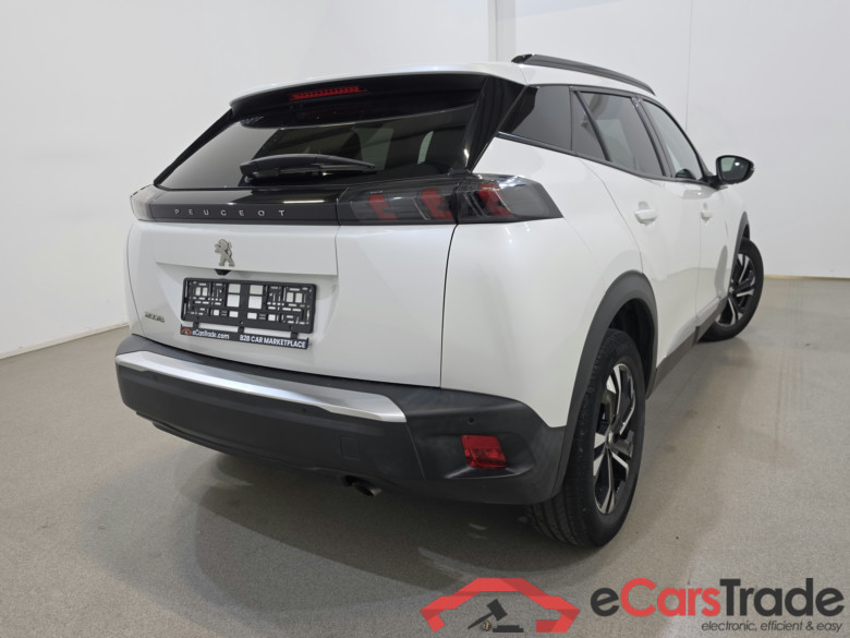 Peugeot 2008 1.2 PureTech Allure LED Navi 1/2 Leather KeylessGo Camera Klima PDC ... #5