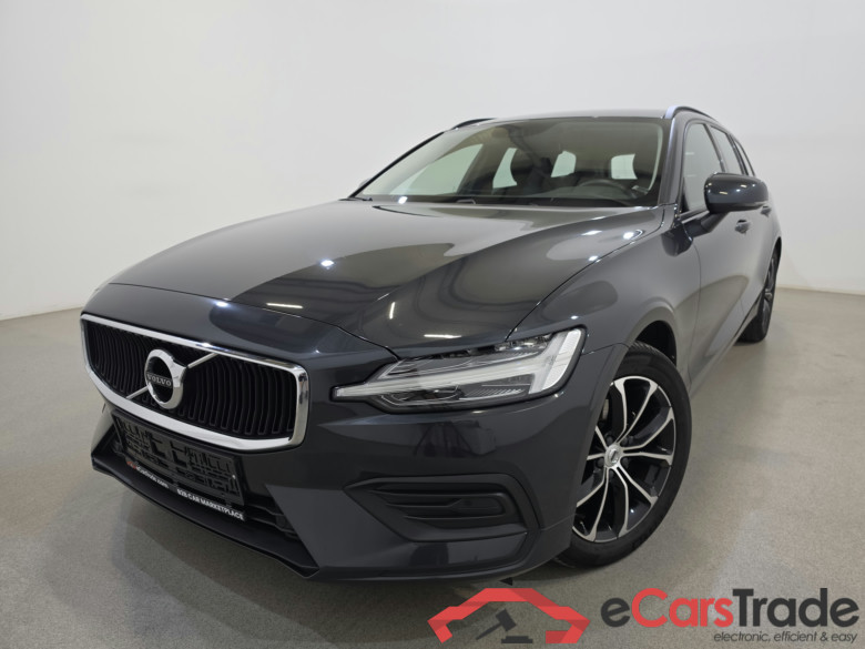 Volvo V60 2.0 D3 inscription Aut. LED-Xenon ACC Navi Leather KeylessGo Klima PDC ... #1
