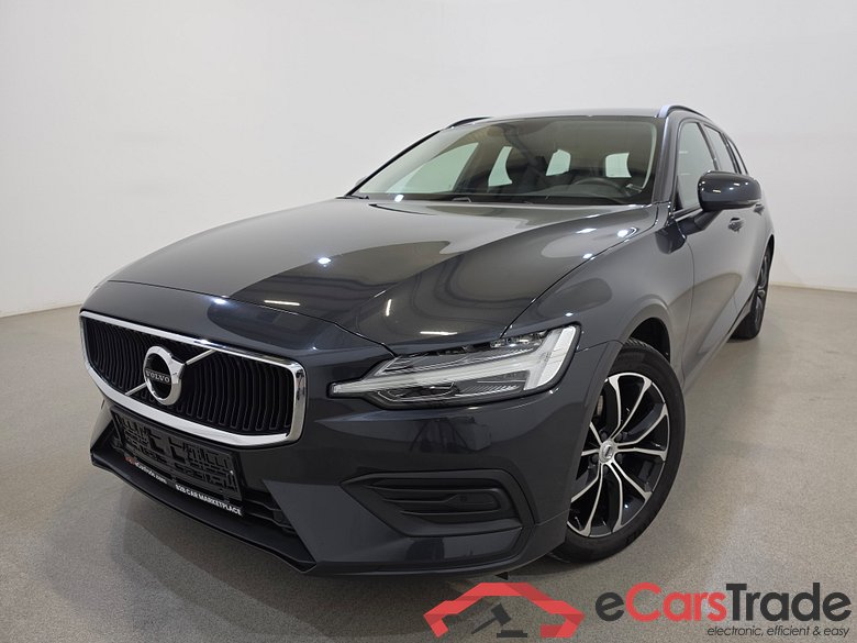 Volvo V60 2.0 D3 inscription Aut. LED-Xenon ACC Navi Leather KeylessGo Klima PDC ...