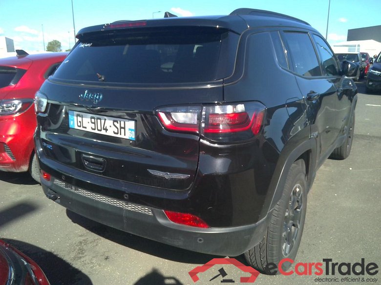 JEEP COMPASS 240 AT6 TRHK RSK #4