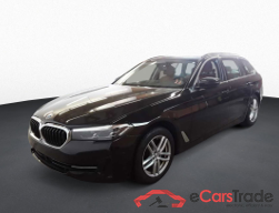 Baureihe 5 Touring 520 d 2.0 140KW AT8 E6d #1