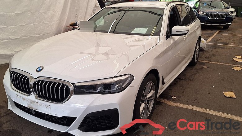 Baureihe 5 Touring 520 d M Sport 2.0 140KW AT8 E6d