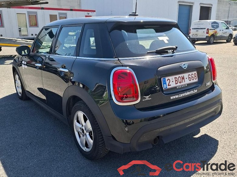 Mini One Facelift 1.5i LED-Xenon Navi KeylessGo Klima PDC ... #4