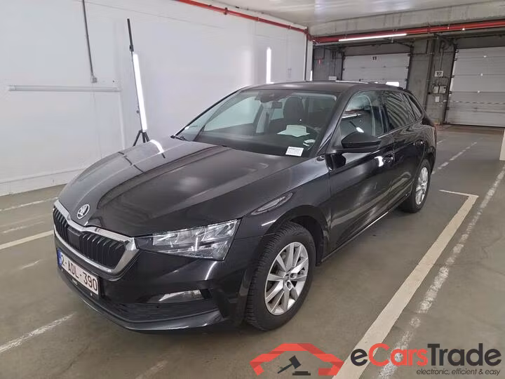 Skoda Scala Scala 1.6 TDI DSG7 Ambition 85kW/115pk  5D/P Auto-7