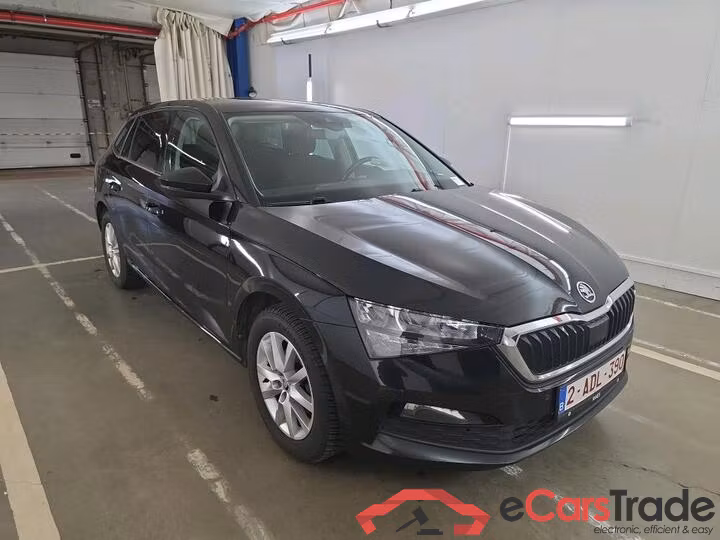 Skoda Scala Scala 1.6 TDI DSG7 Ambition 85kW/115pk  5D/P Auto-7 #2