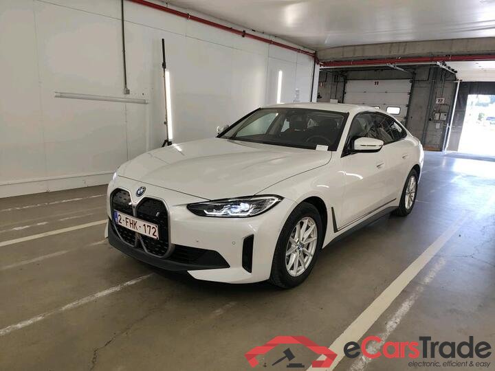 BMW i4 i4 eDrive40 250kW/340pk  5D/P Auto-1 - WLTP onvolledig #1