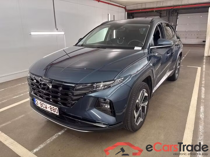 Hyundai Tucson Tucson 1.6 T-GDi Hybrid Shine (Active Hybrid) 169kW/230pk  5D/P Auto-6