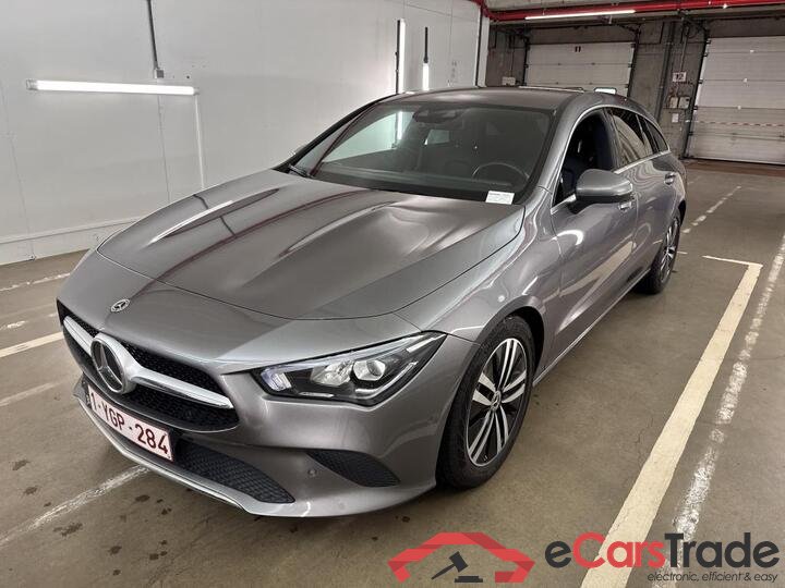 Mercedes CLA Shooting Brake CLA Shooting Brake CLA 180 d Business Solution 85kW/116pk  5D/P Auto-7