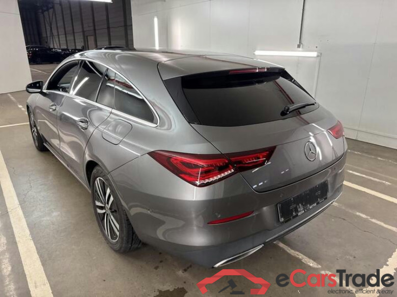 Mercedes CLA Shooting Brake CLA Shooting Brake CLA 180 d Business Solution 85kW/116pk  5D/P Auto-7 #3
