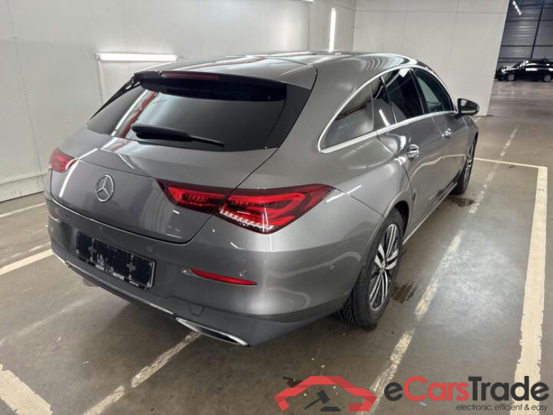 Mercedes CLA Shooting Brake CLA Shooting Brake CLA 180 d Business Solution 85kW/116pk  5D/P Auto-7 #4