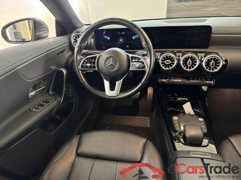Mercedes CLA Shooting Brake CLA Shooting Brake CLA 180 d Business Solution 85kW/116pk  5D/P Auto-7 #5