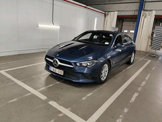 Mercedes CLA 180 Shooting Brake