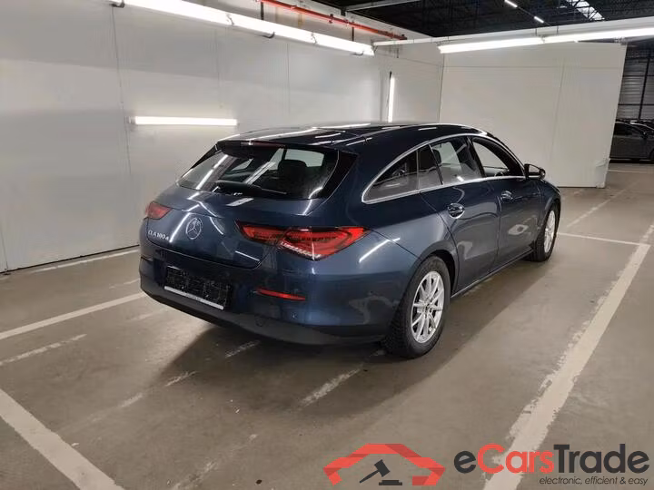Mercedes CLA Shooting Brake CLA Shooting Brake CLA 180 d DCT Business Solution 85kW/116pk  5D/P Auto-8 #4