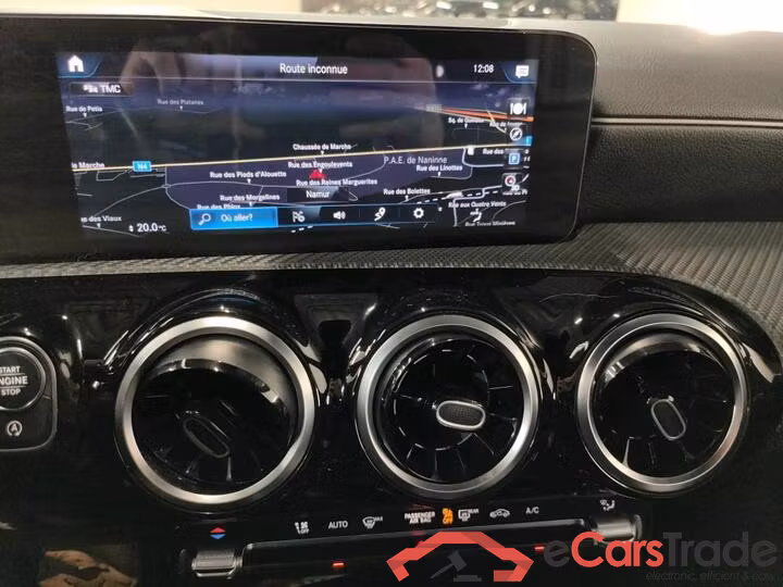 Mercedes CLA Shooting Brake CLA Shooting Brake CLA 180 d DCT Business Solution 85kW/116pk  5D/P Auto-8 #6