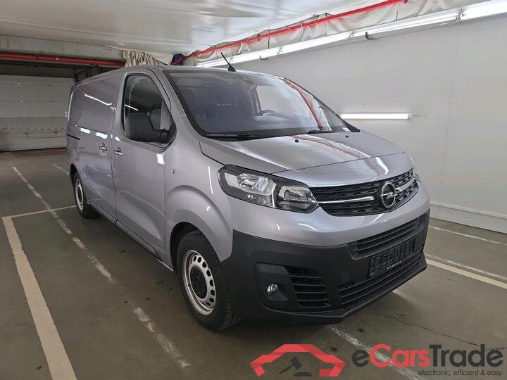 Opel Vivaro Vivaro 2.0 Turbo Edition L2H1 Auto 106kW/144pk  5D/P Auto-8 - CO2 indicatief #2