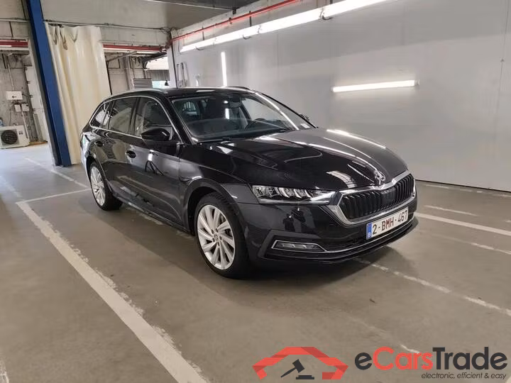 Skoda Octavia Combi Octavia Combi 1.4 TSI PHEV DSG6 Clever (PHEV) 150kW/204pk  5D/P Auto-6 #2