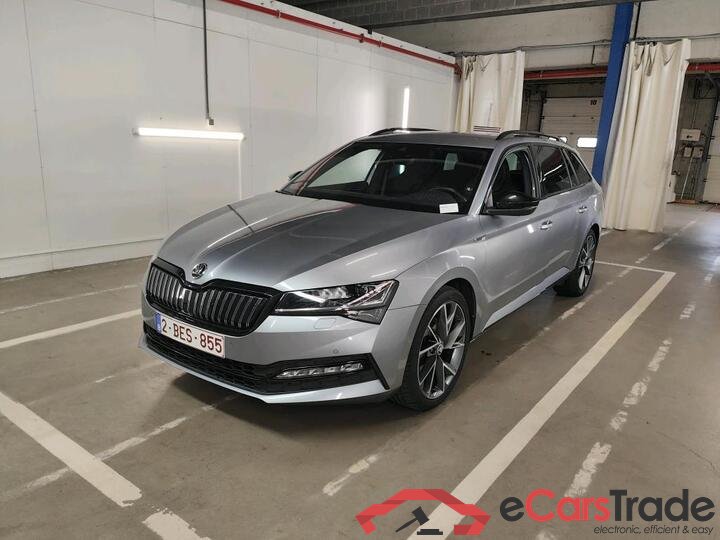 Skoda Superb Combi Superb Combi 1.4 TSI iV DSG6 Sportline (PHEV) 160kW/218pk  5D/P Auto-6 #1