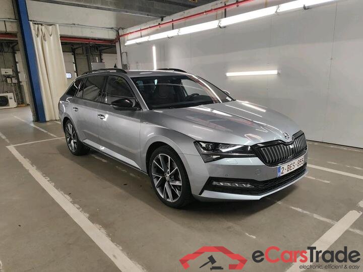 Skoda Superb Combi Superb Combi 1.4 TSI iV DSG6 Sportline (PHEV) 160kW/218pk  5D/P Auto-6 #2