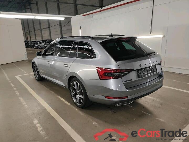 Skoda Superb Combi Superb Combi 1.4 TSI iV DSG6 Sportline (PHEV) 160kW/218pk  5D/P Auto-6 #3