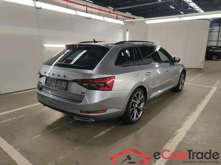 Skoda Superb Combi Superb Combi 1.4 TSI iV DSG6 Sportline (PHEV) 160kW/218pk  5D/P Auto-6 #4
