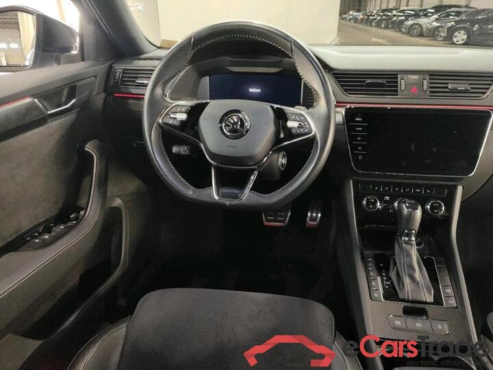 Skoda Superb Combi Superb Combi 1.4 TSI iV DSG6 Sportline (PHEV) 160kW/218pk  5D/P Auto-6 #5