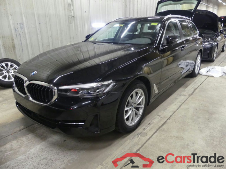 Baureihe 5 Touring 520 d xDrive 2.0 140KW AT8 E6d #1
