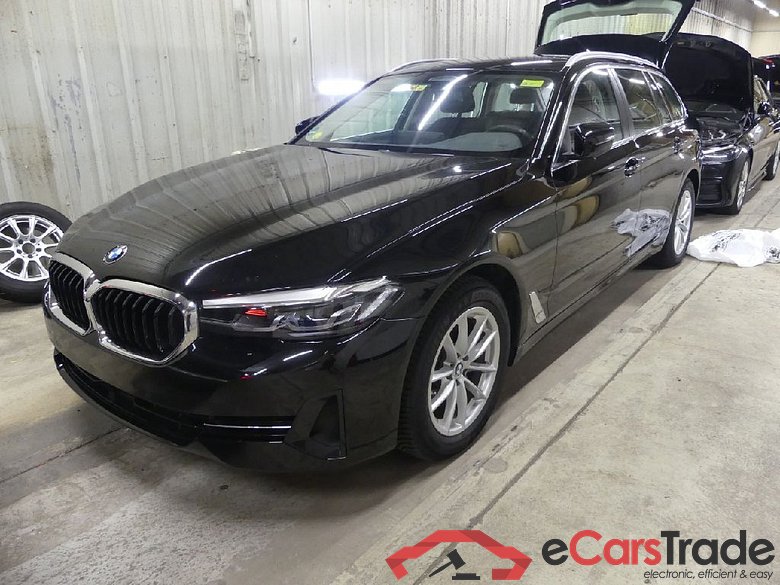 Baureihe 5 Touring 520 d xDrive 2.0 140KW AT8 E6d