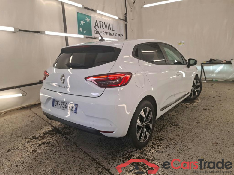RENAULT Clio / 2019 / 5P / Berline Evolution TCe 100 GPL #3