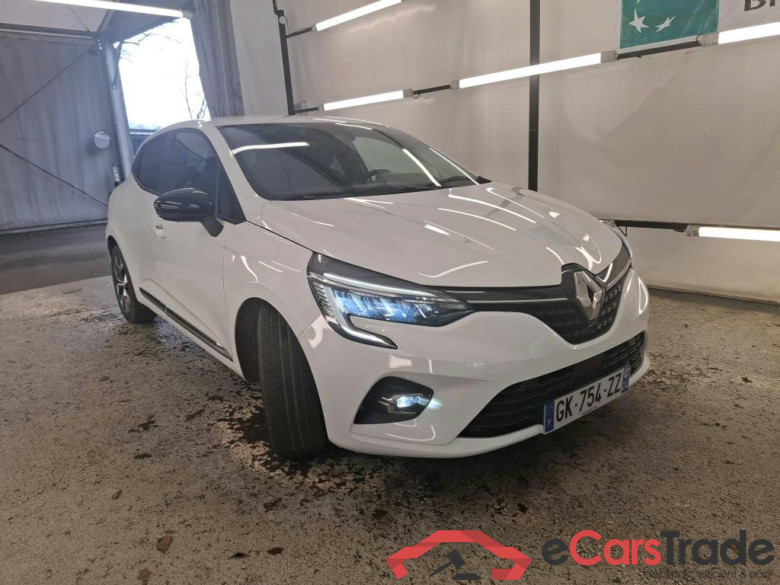 RENAULT Clio / 2019 / 5P / Berline Evolution TCe 100 GPL #4