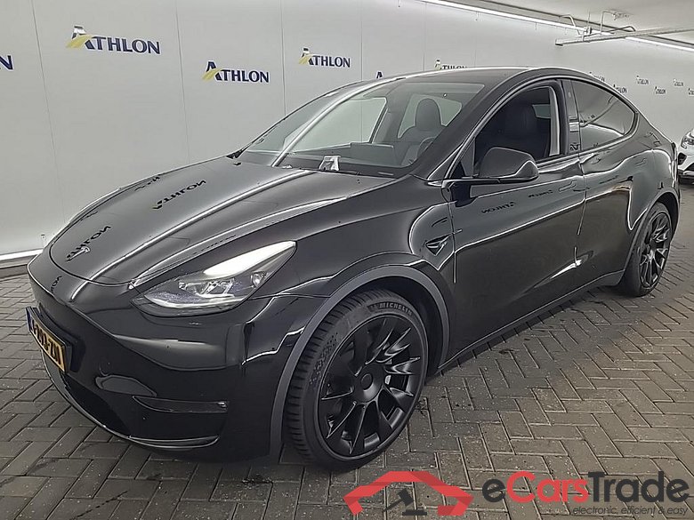 Tesla Model Y Long Range Dual Motor AWD 5D 378kW #1