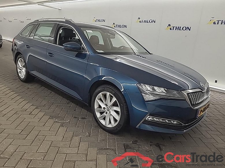 SKODA Superb Combi 1.4 TSI PHEV DSG Business Edition Plus 5D 160kW #2