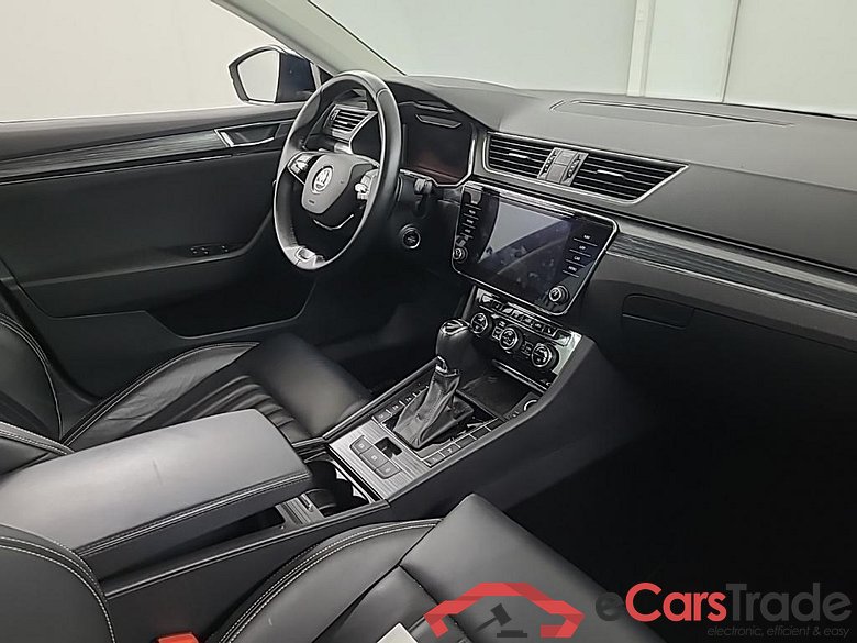 SKODA Superb Combi 1.4 TSI PHEV DSG Business Edition Plus 5D 160kW #6