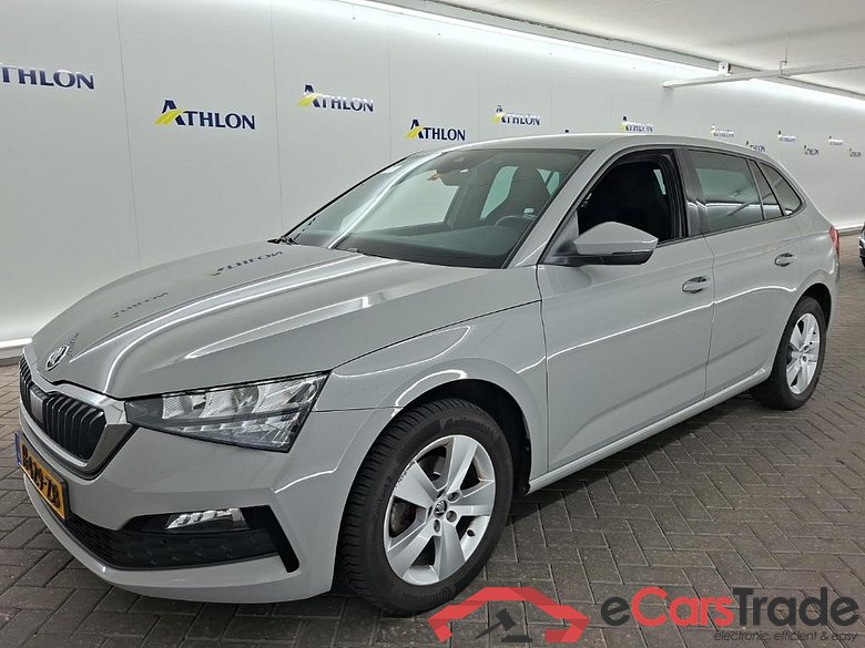 SKODA Scala 1.0 TSI 81kW DSG Sport Business 5D #1
