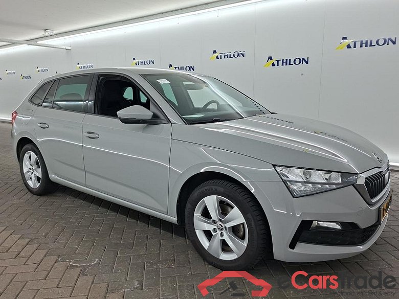 SKODA Scala 1.0 TSI 81kW DSG Sport Business 5D #2