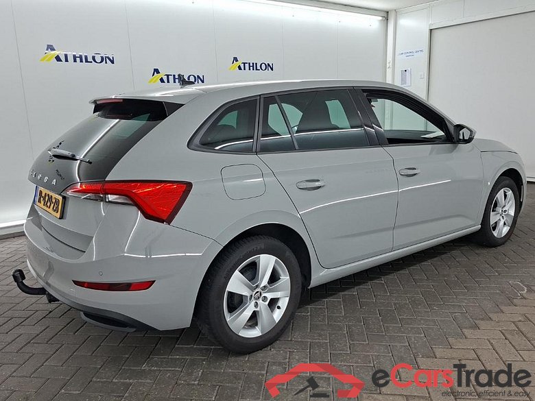 SKODA Scala 1.0 TSI 81kW DSG Sport Business 5D #3