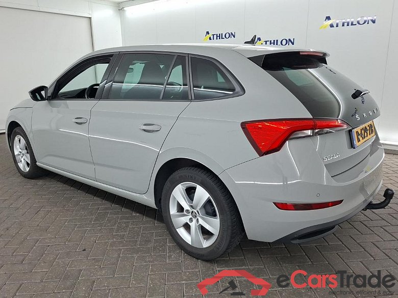 SKODA Scala 1.0 TSI 81kW DSG Sport Business 5D #4